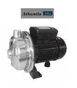Atlantis Blu  KDC 075M   0.75Hp 220V  Komple Paslanmaz Çelik Kapalı Fanlı Santrifüj Pompa (Aisi 304)