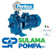 PENTAX CB 160/00 1.5 HP 220V  ÇİFT KADEMELİ SANTRİFÜJ POMPA