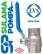 4'' PN 16 KÜRESEL VANA