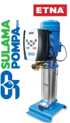 1FM KO 15/9-55  - 7.5 HP 380V TEK POMPALI FREKANS İNVERTÖRLÜ HİDROFOR