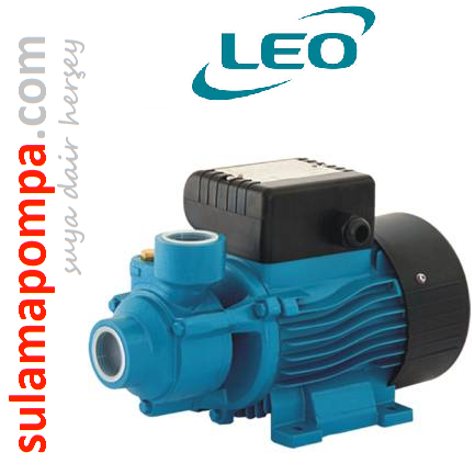 LEO LKM60-1 0,5 HP PREFERİKAL SÜRTME FANLI POMPA