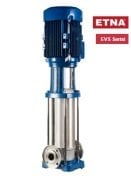 Etna EVS 90/4-300     40Hp 380V  Dik Milli Komple Paslanmaz Çelik Çok Kademeli Santrifüj Pompa