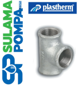 PLASTHERM 1/2'' GALVANİZ TE