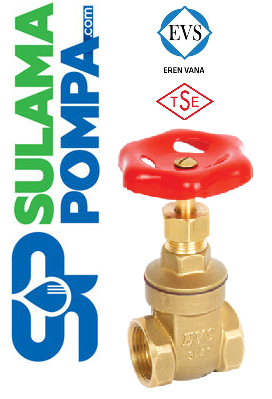 1/2'' ŞİBER VANA