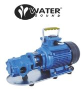 WATER SOUND WCB-75T, 1HP, 380V, DİŞLİ, YAĞ TRANSFER POMPASI [ 1450 d/d ]