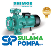 SHIMGE SGT32-160/1.5 2,HP 380W TEK KADEMELİ MONOBLOK POMPA