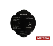 ARISSA HM-25-70-180 11/2''  (180mm) FREKANS KONVERTÖRLÜ SİRKÜLASYON POMPA