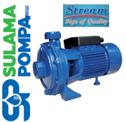 STREAM SCM 2-60 3.HP 220V ÇİFT KADEMELİ DÖKÜM GÖVDELİ SANTRİFÜJ POMPA