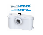 SANİHYDRO SANİBEST PRO  (KLOZET+LAVABO+DUŞAKABİN+BİDE) WC ÖĞÜTÜCÜSÜ