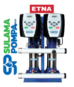 2 FM EPH C/15 - 2x3 HP 380V ÇİFT POMPALI FREKANS KONVERTÖRLÜ HİDROFOR