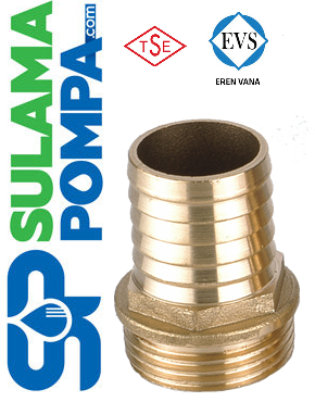 3/4'' SARI HORTUM REKORU