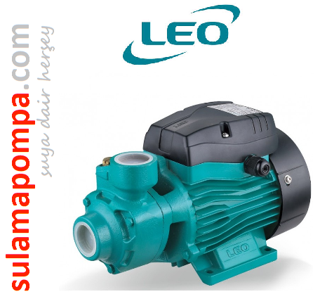 LEO AP110    1.5 Hp  380V  PREFERİKAL SÜRTME FANLI POMPA