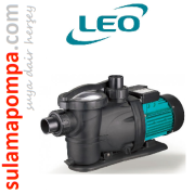 LEO XKP 1604E 1600W  ÖN FİLTRELİ HAVUZ POMPASI