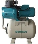 DUFFMART JET100L-24L - 1 HP-230V - OTOMATİK PAKET HİDROFOR