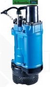 Atlantis Blu KBZ 35-35.5T   7.5Hp 380V  Profesyonel Tip Çamur Pompa (2850 devir / Dk.)