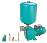 DUFFMART ATDP505C - 1.5 HP-220V - Kendinden Emişli Derin Kuyu Jet Paket Hidrofor