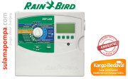 RAINBIRD ESP LXD STANDART 50 İSTASYON KAPASİTELİ (200) İSTASYONA KADAR ARTTIRILABİLİR