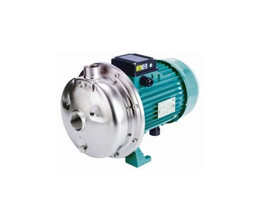 VARAN BLC70/037T  0,5 HP - 380V AISI (316) KAPALI ÇARKLI SANTRİFÜJ POMPA