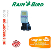 RAINBIRD WP1 JTV KIT 1 İSTASYONLU JTV VANA VE LATCHİNG SELONOİD MONTAJLI