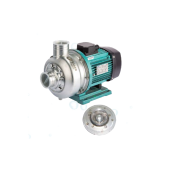 VARAN DWB500/3.0T- 4 HP AISI (304) KAPALI ÇARKLI SANTRİFÜJ POMPA