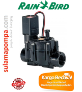 RAİNBİRD LFV075  3/4'' DİŞİ DÜŞÜK DEBİLİ VANA 24 VAC