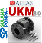 ATLAS UKM-80 ULTRASONİK ISI SAYACI (KALORİMETRE)