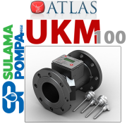 ATLAS UKM-100 ULTRASONİK ISI SAYACI (KALORİMETRE)