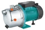 DUFFMART Jet 80SS - 0.75 HP- 220V - Paslanmaz Gövdeli Jet Pompa