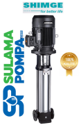 SHIMGE BLT32-12 30,HP 380W DİKEY MİLLİ PASLANMAZ GÖVDELİ POMPA