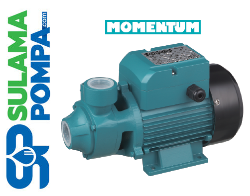 Pkm60 0.5 HP 220V SÜRTME FANLI PREFERİKAL POMPA ( BRONZ FANLI)