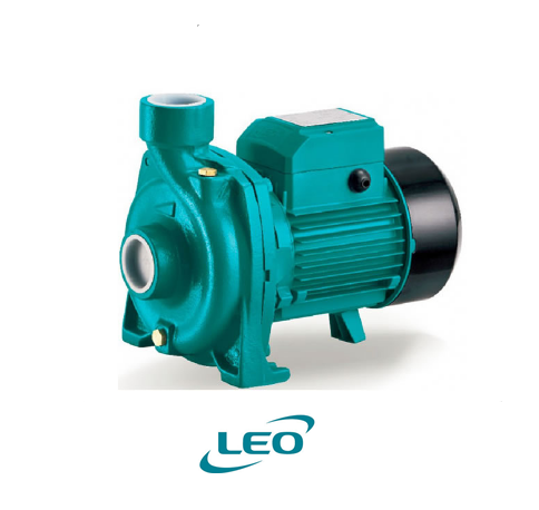 LEO XGM/1A    1 HP 220V  TEK KADEMELİ SANTRİFÜJ POMPA