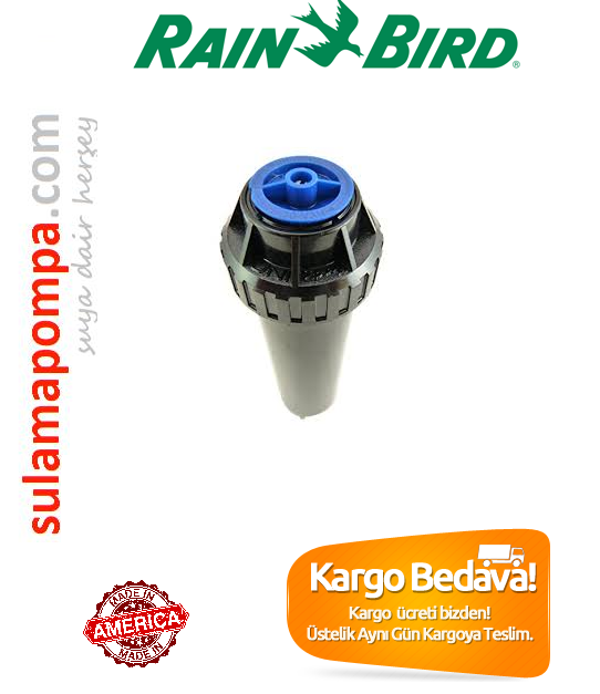 RAİNBİRD US-410 POP-UP 10 CM (4'')+ 10 VAN 0-360