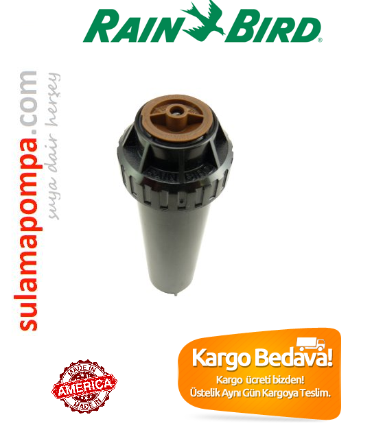 RAİNBİRD US-412 POP-UP 10 CM (4'')+ 10 VAN 0-360