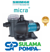 SHİMGE SKP1600  1600W 380V ÖN FİLTRELİ HAVUZ POMPASI