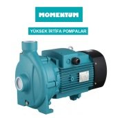 PCm220CH 3 HP 220V ÇİFT KADEMELİ SANTRİFÜJ POMPA