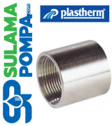 PLASTHERM 1/2'' GALVANİZ MANŞON