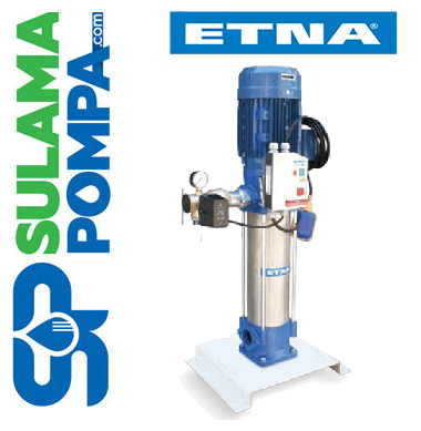 ETNA 1 KO 10/7-30- 4.HP 380W TEK POMPALI HİDROFOR