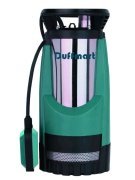 DUFFMART MQ1200 INOX - 220V - Çok Kademeli Temiz Su Dalgıç Pompa