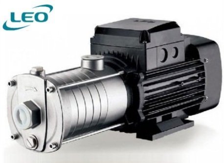 Leo  ECH2-30S     0.5Hp 380V   Paslanmaz Çelik Kademeli Santrifüj Pompa