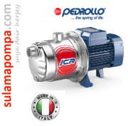 PEDROLLO JCRM 2C  1, HP PASLANMAZ GÖVDELİ JET POMPA