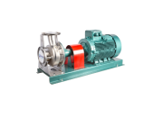 Varan CY50-32-160/1.1t - 1,5 hp AISI (316) Komple Paslanmaz Çelik Kaplinli Santrifüj Pompa