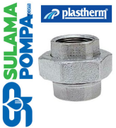 PLASTHERM 3/4'' GALVANİZ KONİK REKOR