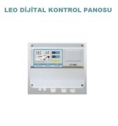 LEO  C3-W1   0.75-4kW  380V  DİJİTAL KONTROL PANOSU