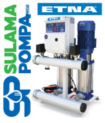 ETNA 2 KO 15/9-55- 2X7,5 HP 380W ÇİFT POMPALI HİDROFOR