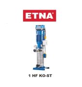 Etna 1HF KO-ST16/8-75     10Hp 380V  Tek Pompalı Dik Milli Frekans Kontrollü Komple Paslanmaz Çelik Hidrofor