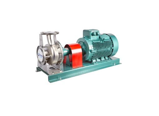 Varan CY65-40-200/11T - 15 hp AISI (316) Komple Paslanmaz Çelik Kaplinli Santrifüj Pompa