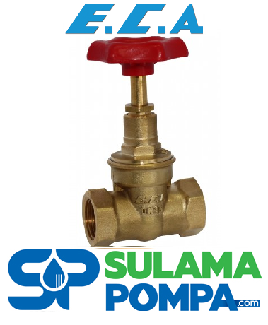 ECA G 3/4 '' ŞİBER VALF (VANA)12288 uygun
