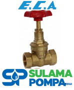 ECA G 3/4 '' ŞİBER VALF (VANA)12288 uygun