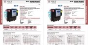 Prana  HP-F 80/90-360   DN 80  220V  Frekans Kontrollü Flanşlı Sirkülasyon Pompası