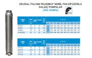 Felsom AP B16   10Hp  6'' Tek Motorsuz Dalgıç Pompa (Noril Fan-Difüzörlü)
